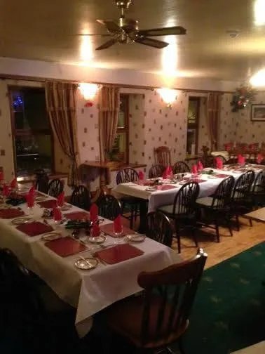 The Whistlers Inn Restaurant