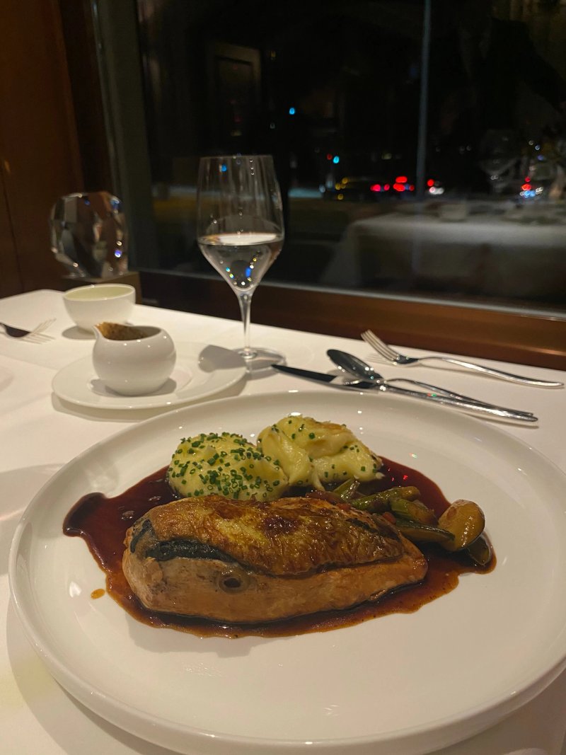Atlantic Restaurant