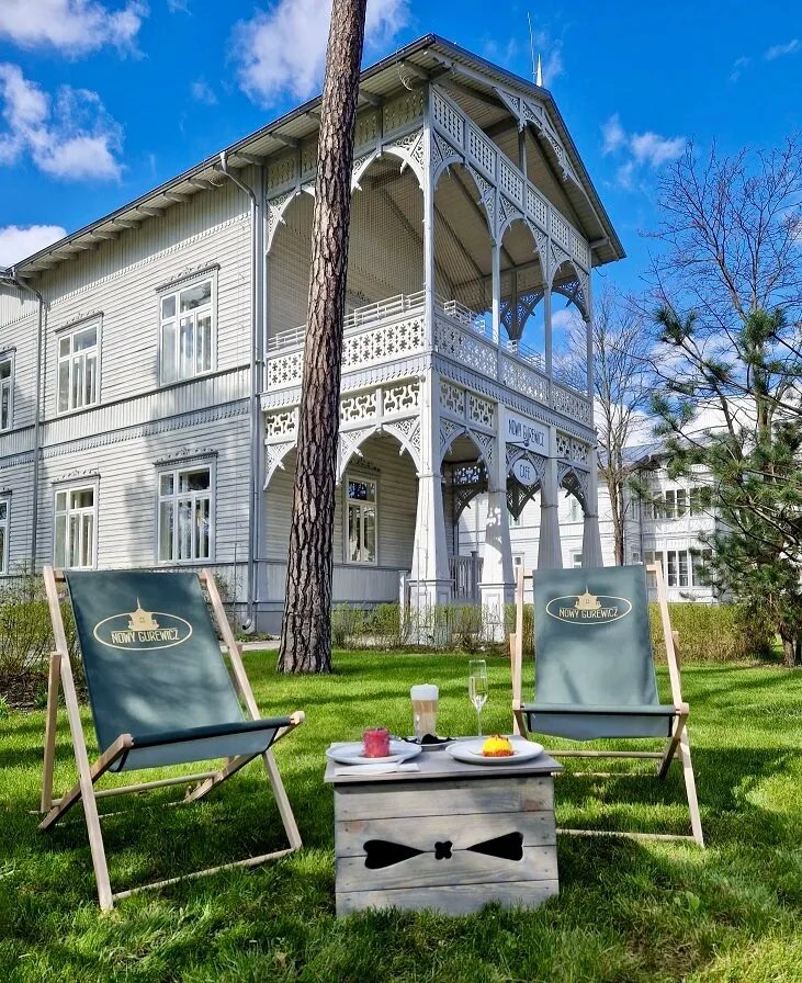 Nowy Gurewicz Cafe