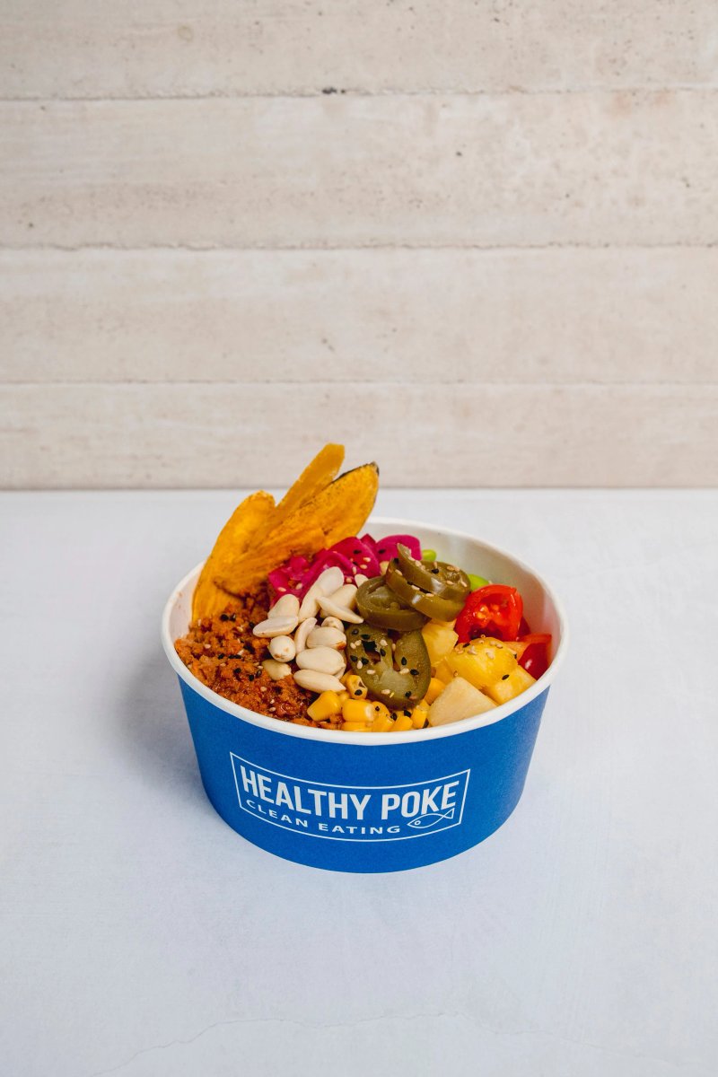 Healthy Poke Sabino Arana