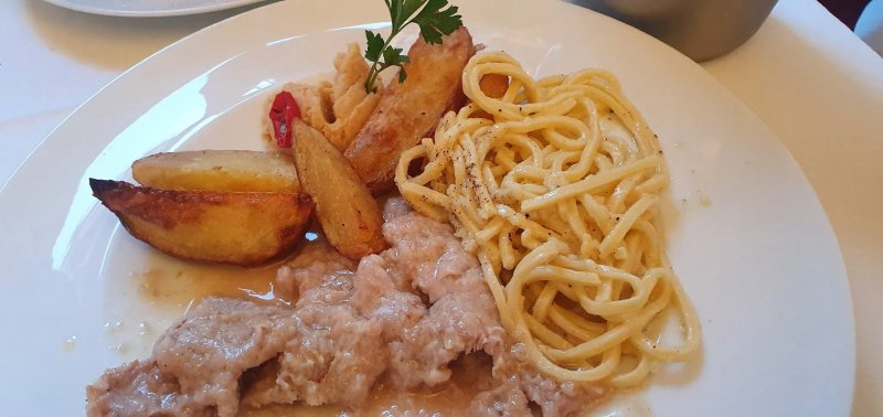 Osteria del Tempo Perso Oca