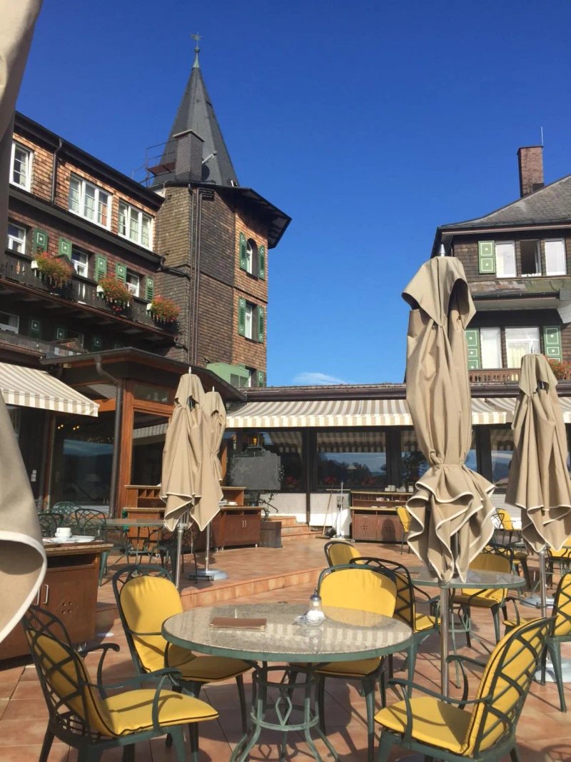 Treschers Schwarzwaldhotel