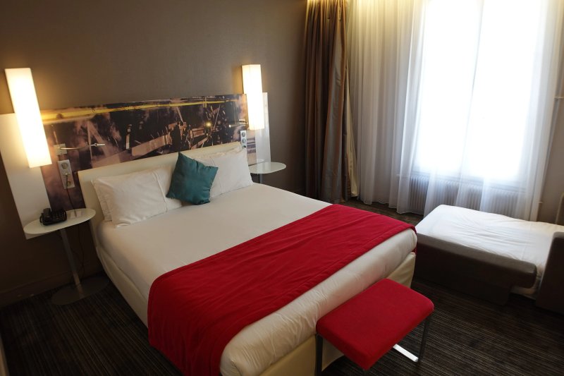 Mercure Paris Gare de L'Est Magenta