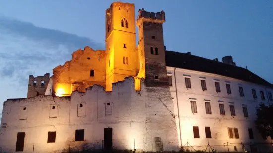 Zamek Breclav