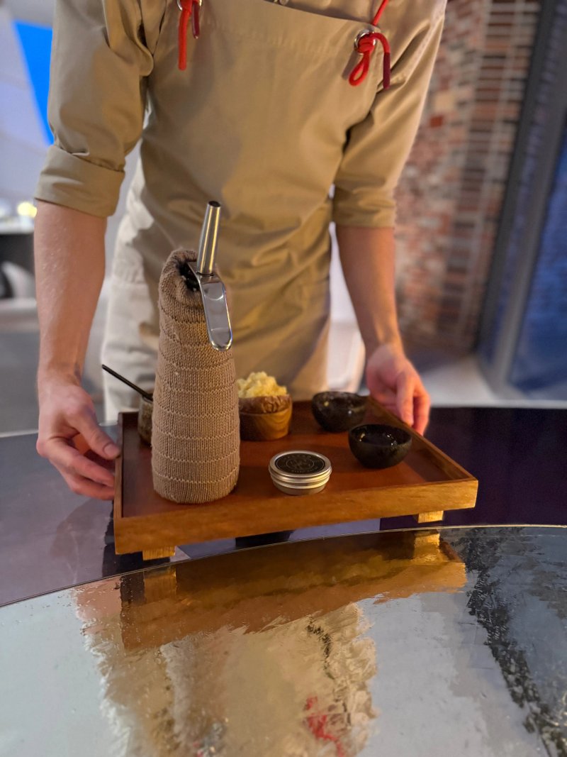 Restaurant Lyst