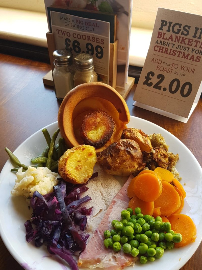 Toby Carvery Brockworth