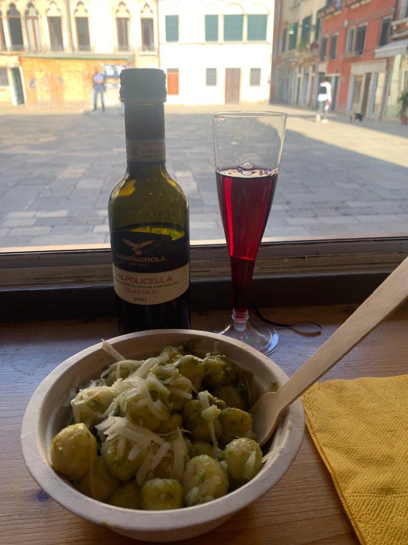 Baci & Pasta