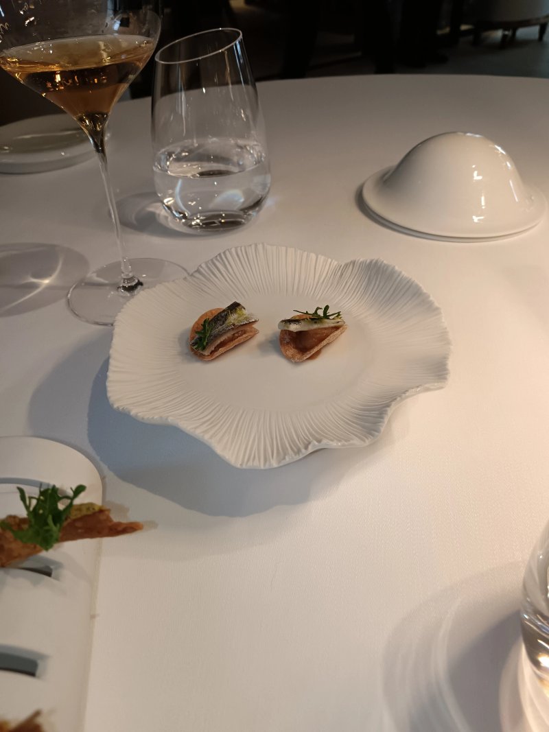 Le Restaurant Christophe Hay a Blois