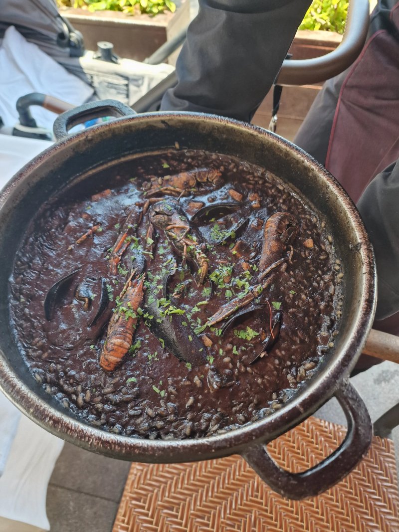 Restaurant La Gamba