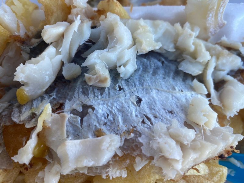 The Cleethorpes Mermaid Fish and Chips
