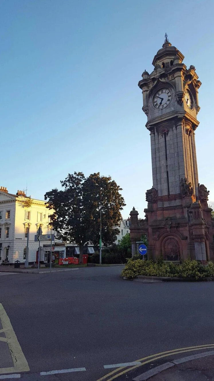 The Clock Tower Hotel