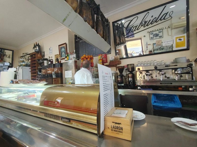 Bar Casa Ramirez