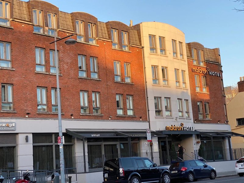 Maldron Hotel Pearse Street