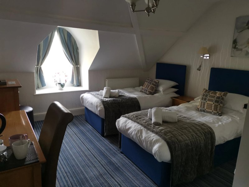 Llety Teifi Guest House