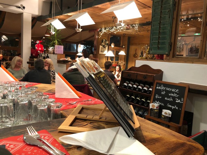 Osteria Seepsitz da Rosario