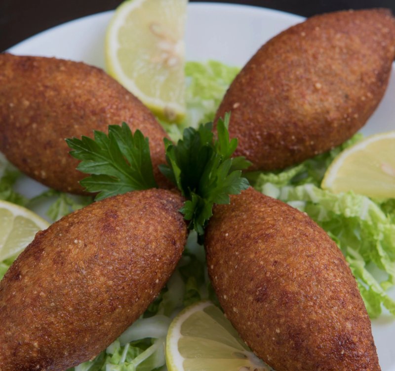 Zaatar Food Arts Lebanese Syrian Cuisine