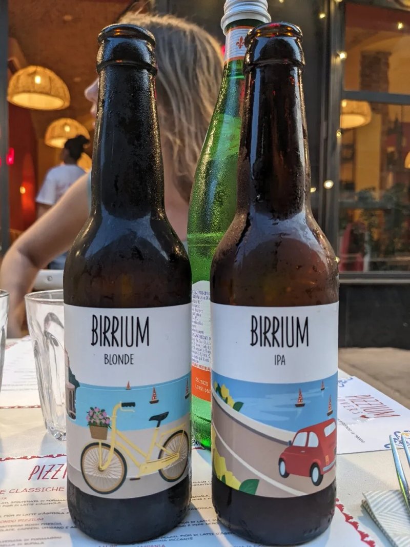 Pizzium - Torino Via Berthollet