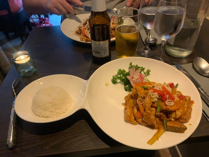 Escale Thai