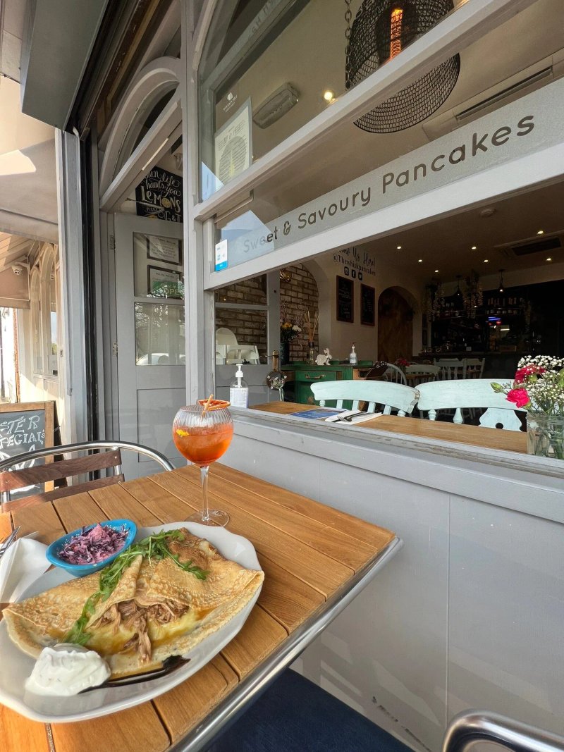 The Whisk Kitchen & Bar