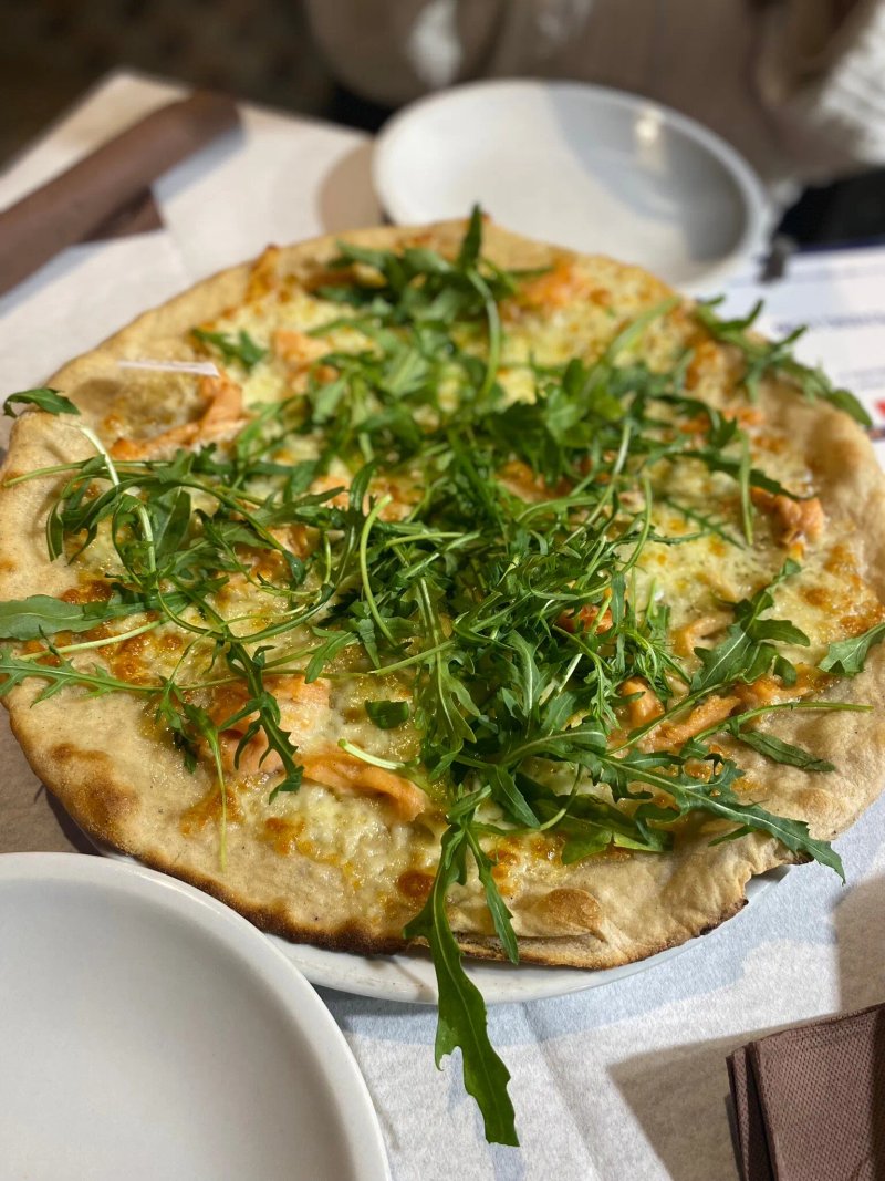 Voglia di Pizza - Gluten Free