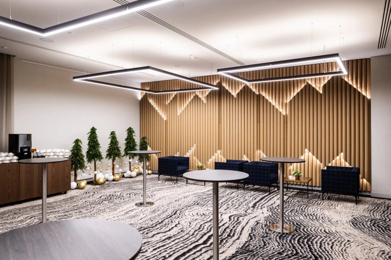 Hilton Garden Inn Vilnius City Centre
