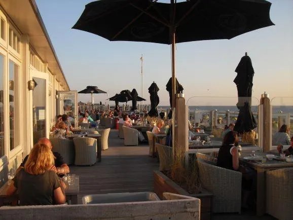 Strandpaviljoen Thalassa