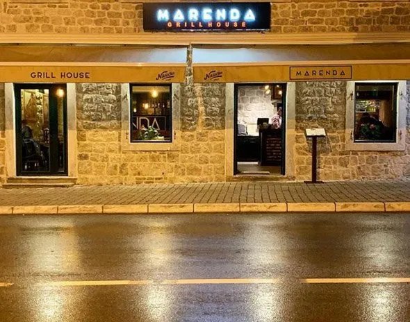Marenda Grill House