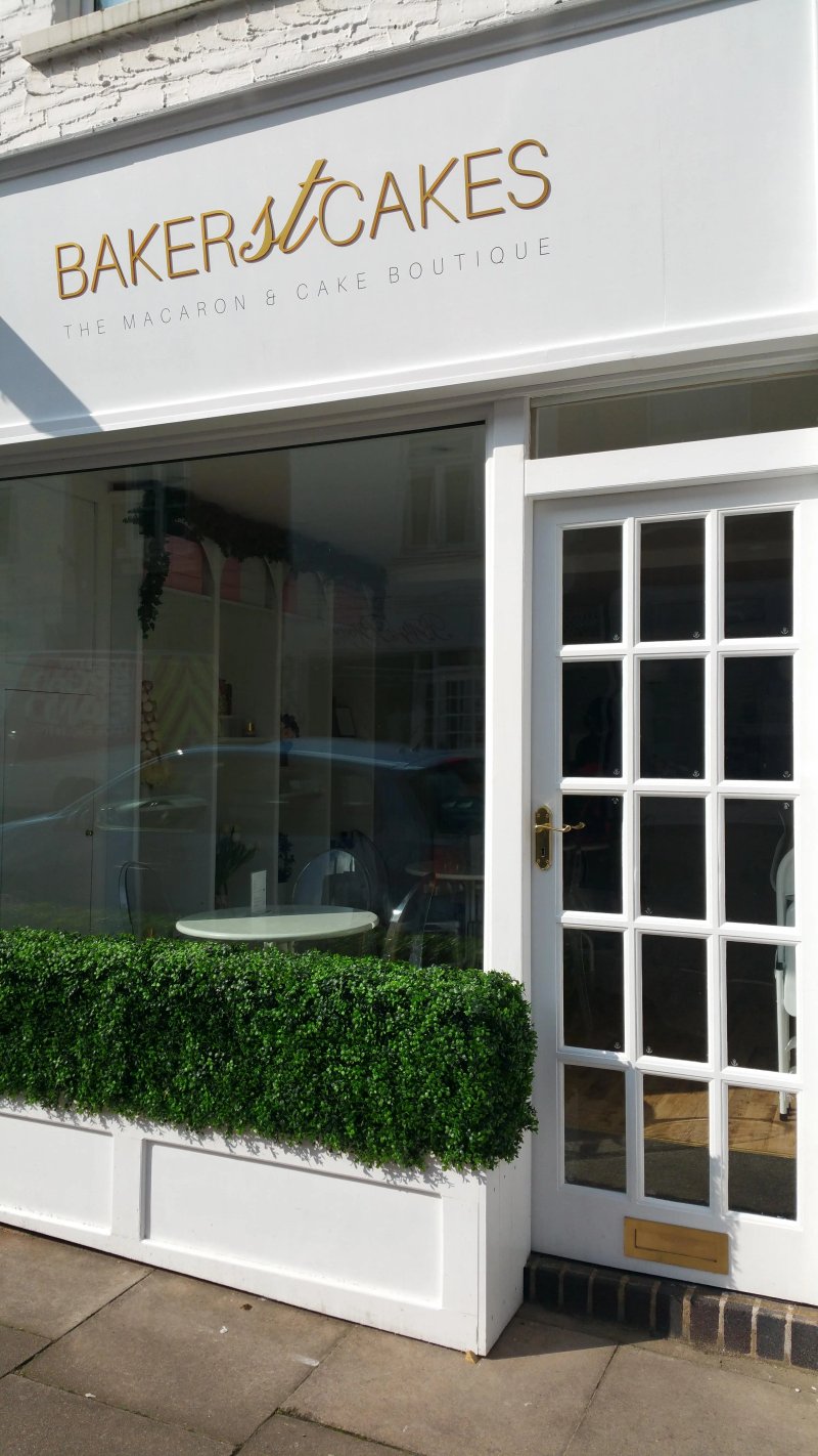 Baker St Cakes - The Macaron & Cake Boutique
