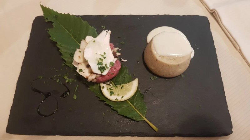 Trattoria Della Buffa