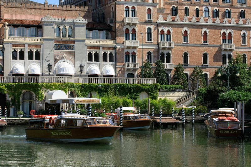 Hotel Excelsior Venice Lido Resort