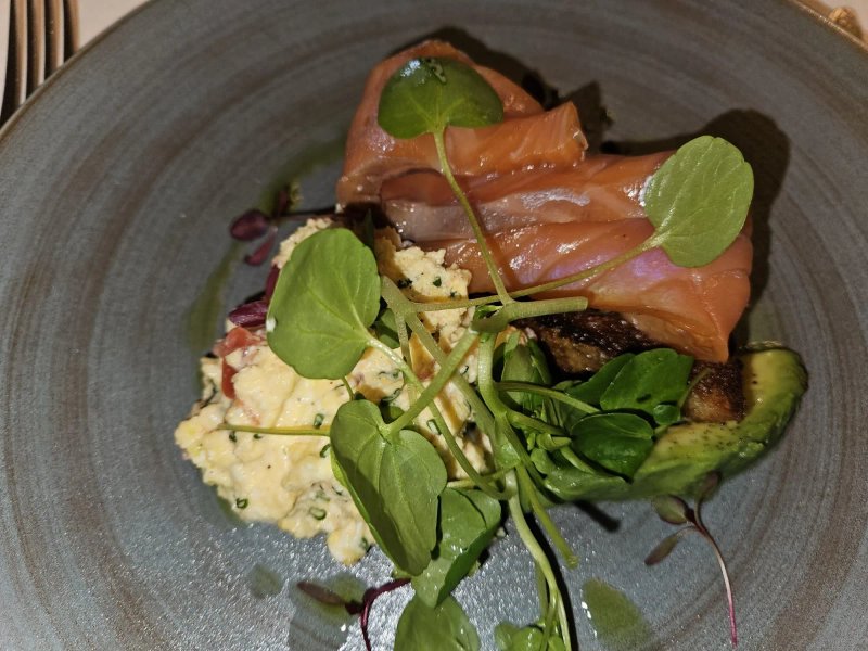 Dovecote Restaurant