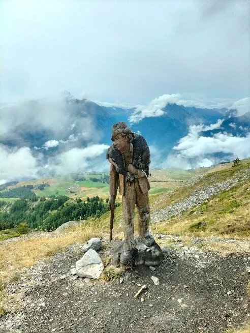 Rifugio Mont Fallere