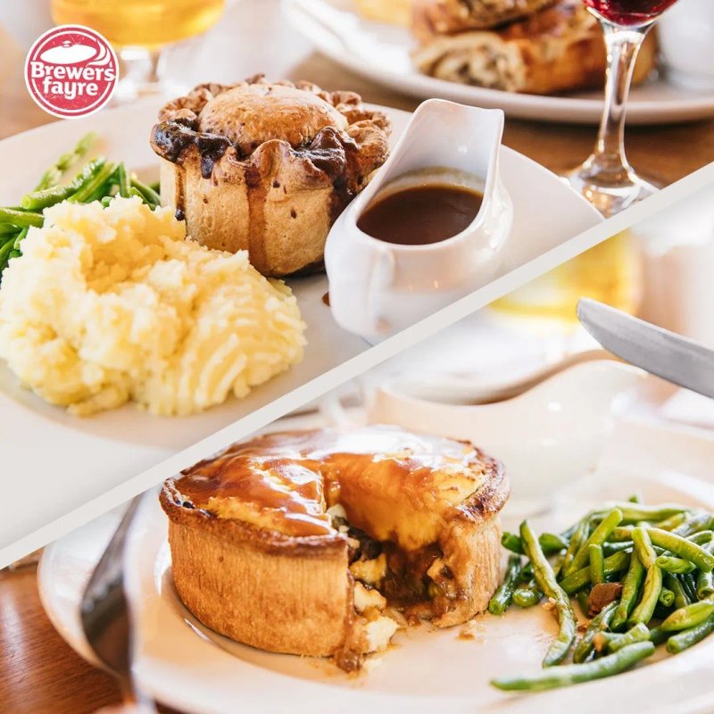 Chequers Corner Brewers Fayre
