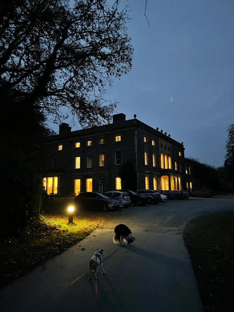 Nanteos Mansion