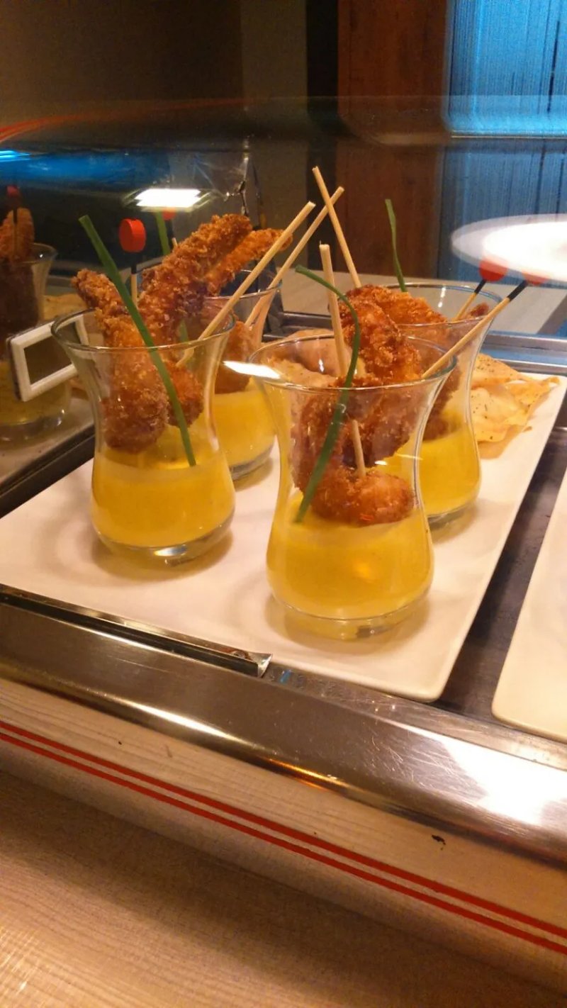 Pinchos La Gildica