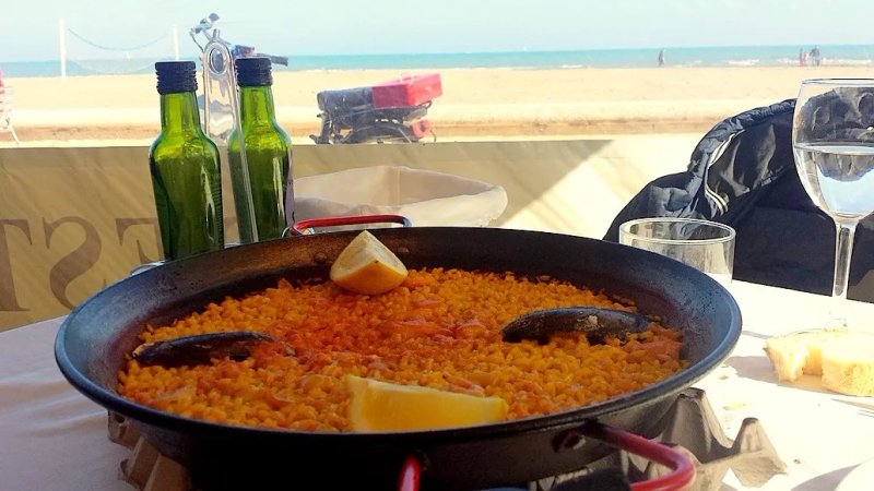 Restaurante La Murciana