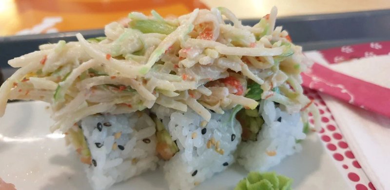 Hanami Sushi - Leiria Shopping
