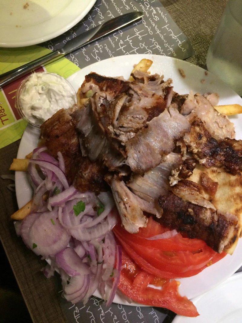 Cook and Grill Gerakas