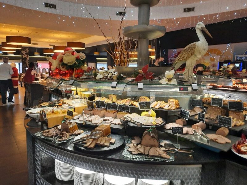 Gran Buffet Libre Girona
