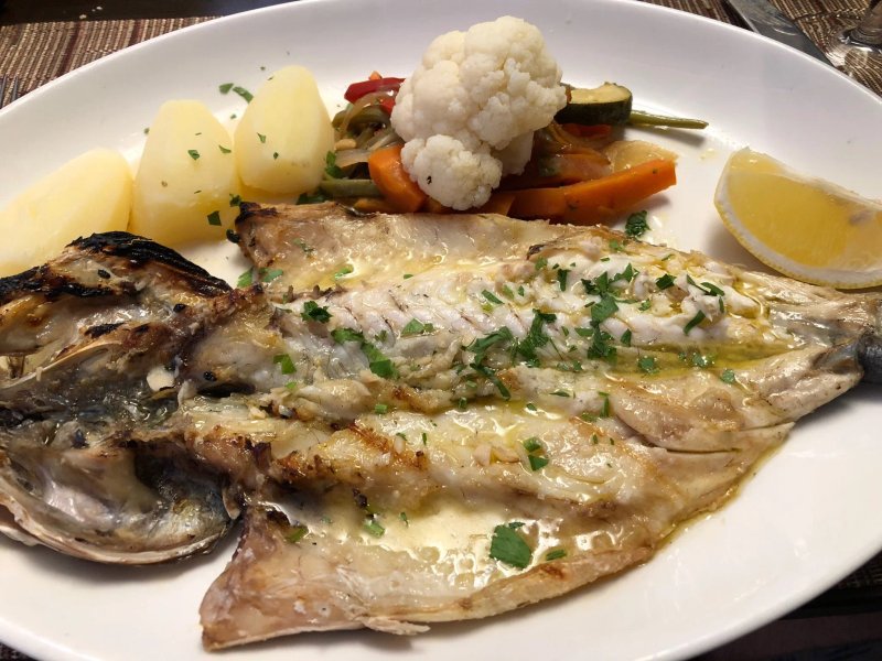 Restaurante Veneza