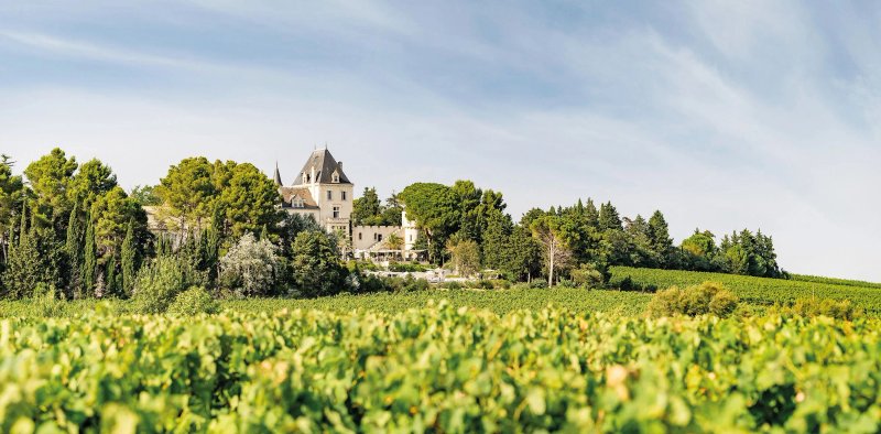 Chateau Les Carrasses