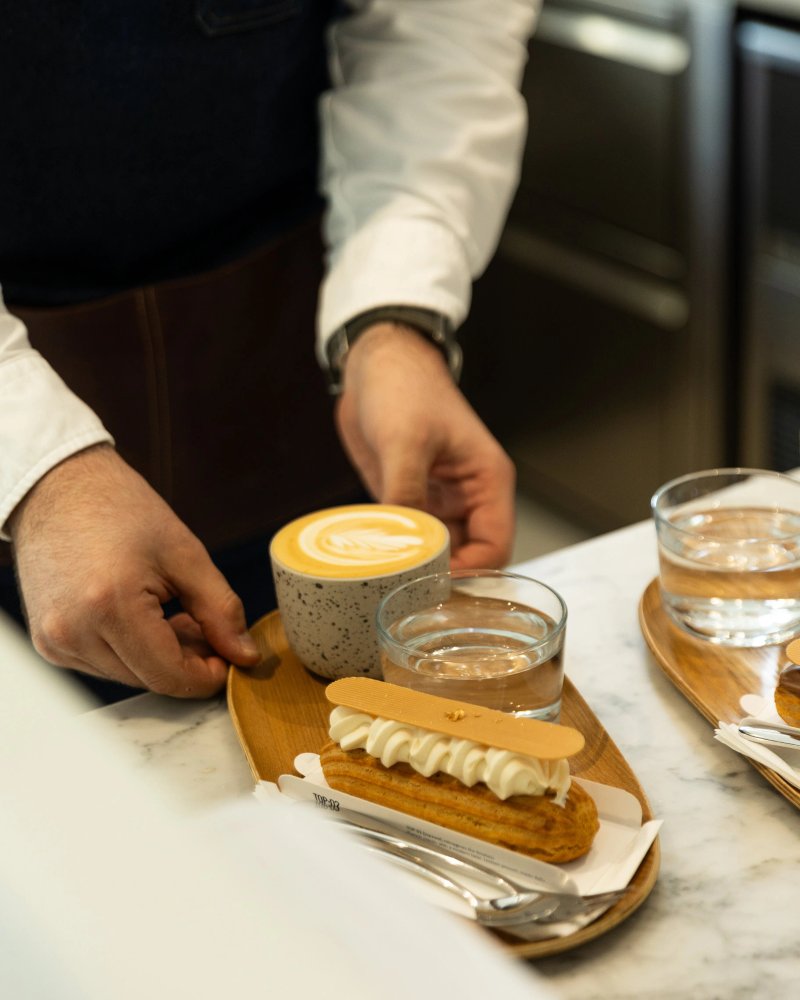 Top 02. Patisserie Glacerie Vienna