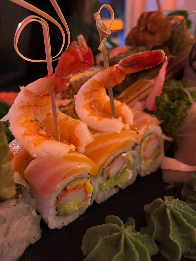Yakii - Sushi & Asia Finest Cuisine