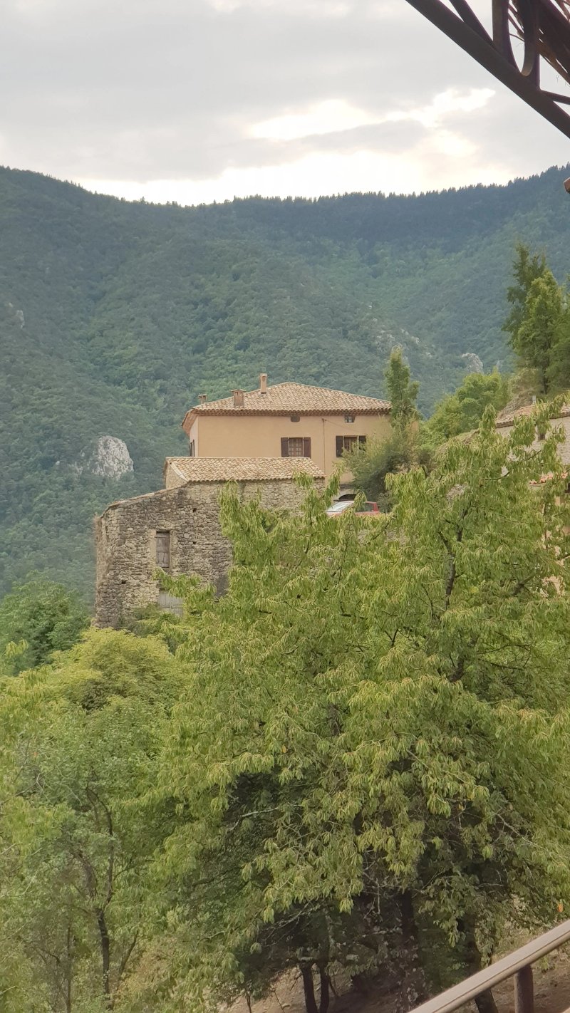 Auberge Et Chambres D'hotes Le Mas