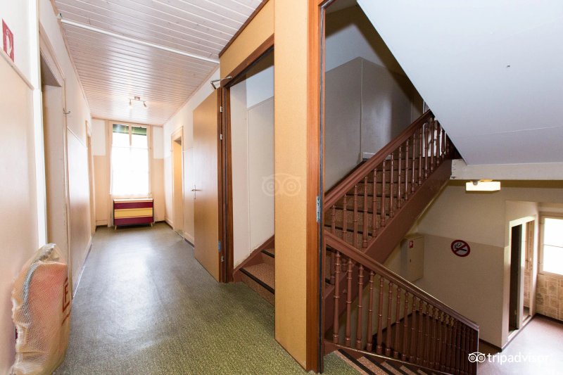Waldhotel Unspunnen