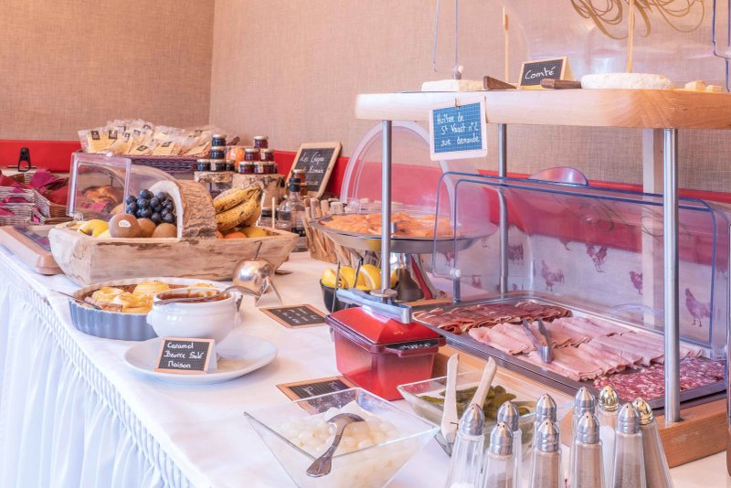 Hotel Le Manoir de la Poterie & Spa