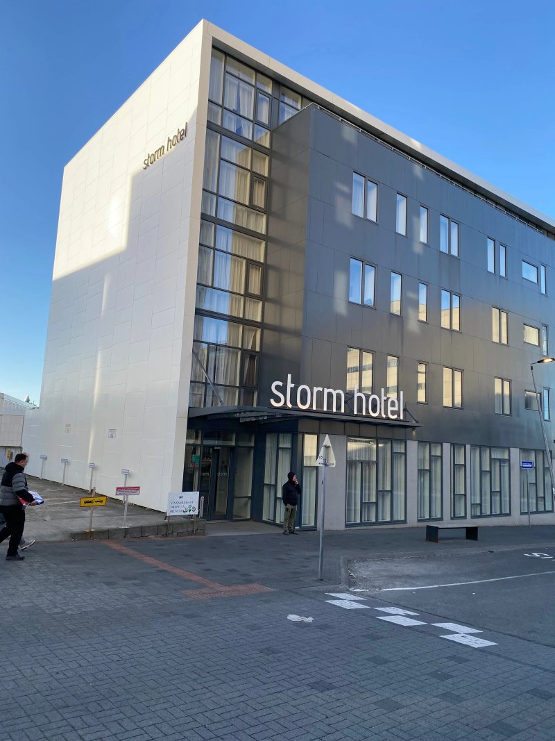 Storm Hotel by Keahotels
