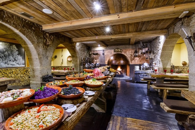 Restaurante Medieval