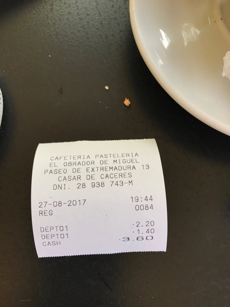 Cafeteria Pasteleria El Obrador De Miguel