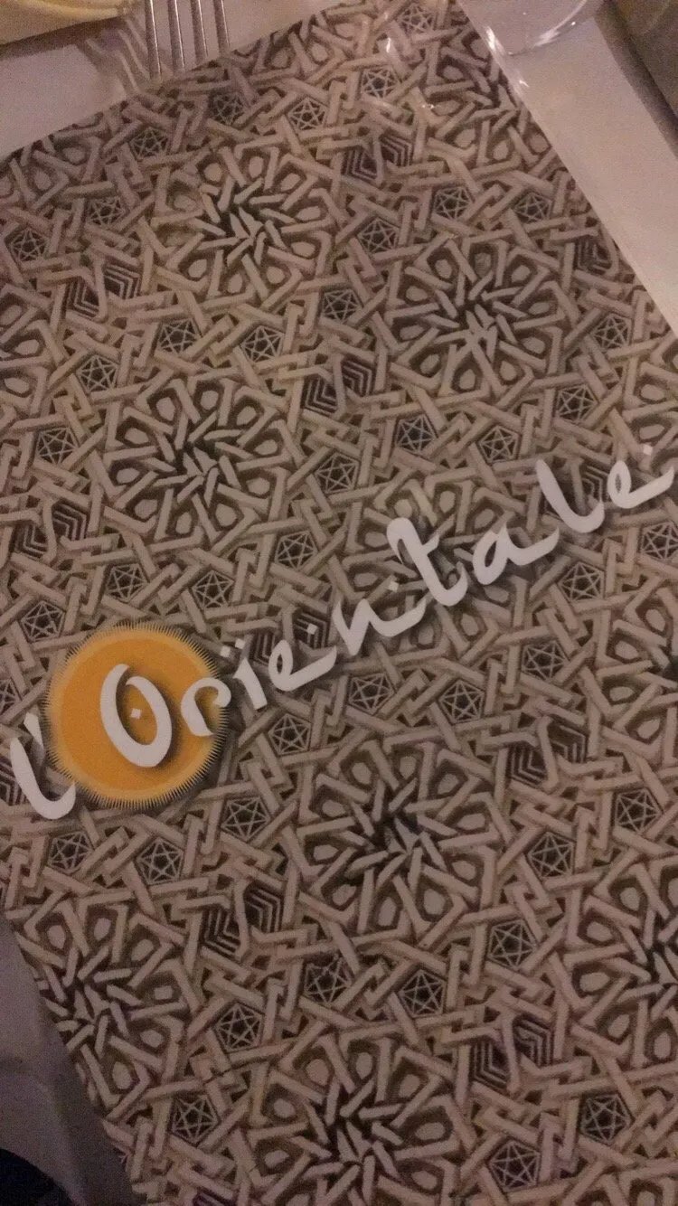 L'Orientale